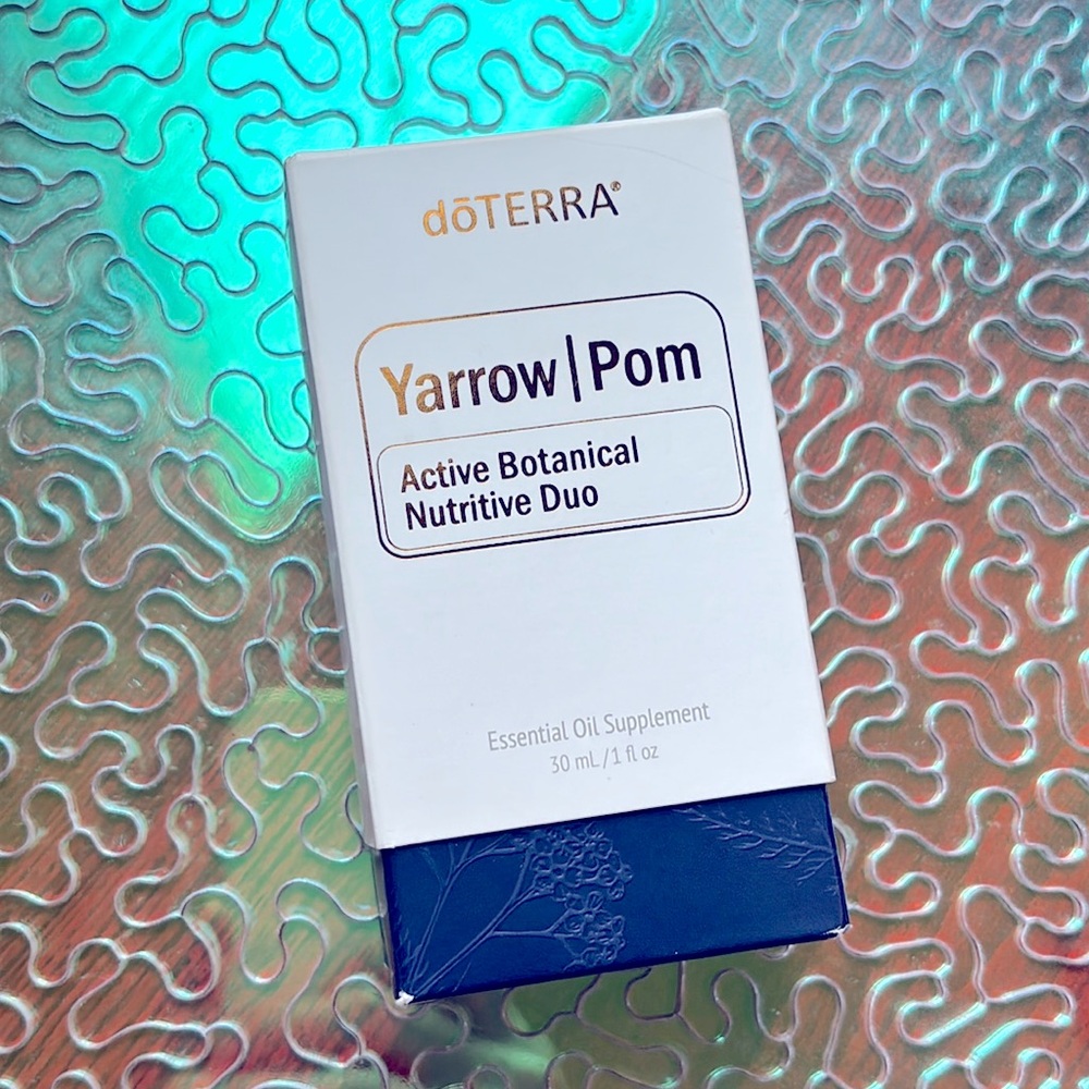 Doterra yarrow pom 30 ML
